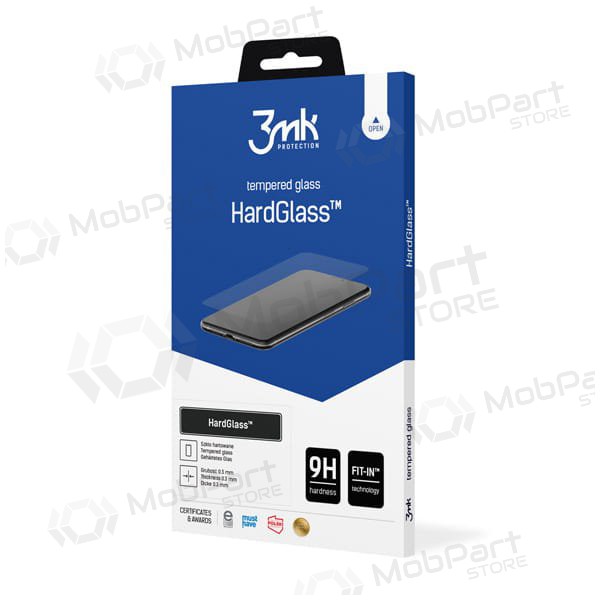 Apple iPhone 15 Plus ekraani karastatud kaitseklaas Apple iPhone 15 Plus ekraani karastatud kaitseklaas