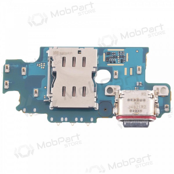 Samsung S936 Galaxy S25 Plus laadimispesa ja mikrofoni liides (laadimisliides) (service pack) (originaalne) Samsung S936 Galaxy S25 Plus laadimispesa ja mikrofoni liides (laadimisliides) (service pack) (originaalne)