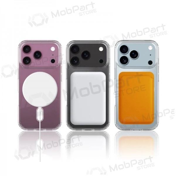 Apple iPhone 13 ümbris - Clear MagSafe Case skaidrus