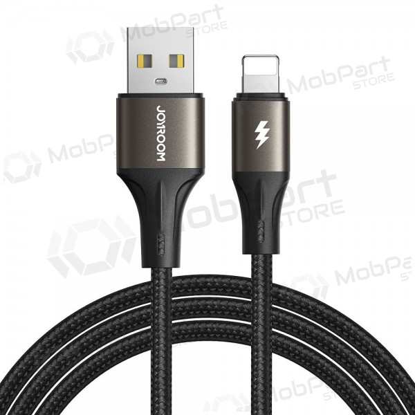 USB kaabel Joyroom SA25-AL3 USB to Lightning 3A 1.2m mustad