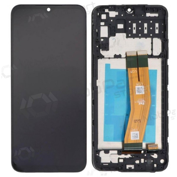 Samsung Galaxy A14 ekraan (raamiga) - Yellow flex (Premium)