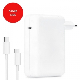 Sülearvuti laadija USB-C, 140W, PD3.0, QC3.0