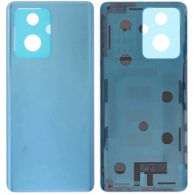 Xiaomi Redmi Note 12 Pro+ 5G patareipesade kaas (tagakaas) (sinised)