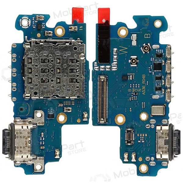 Samsung A536 Galaxy A53 5G laadimispesa liides (laadimisliides) (service pack) (originaalne) Samsung A536 Galaxy A53 5G laadimispesa liides (laadimisliides) (service pack) (originaalne)
