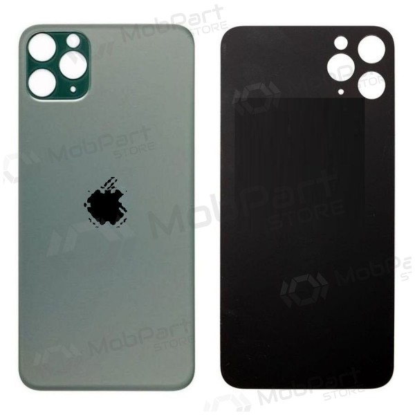 Apple iPhone 11 Pro tagakaas (roheline)