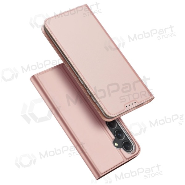 Samsung Galaxy S23 FE ümbris "Dux Ducis Skin Pro" (roosa kuld)
