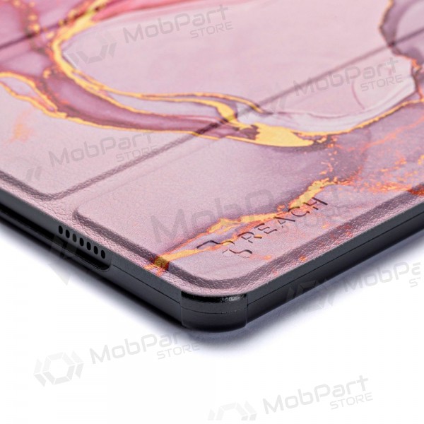 Samsung Galaxy Tab A9+, Tab A11+ ümbris - Smart Leather (marble)