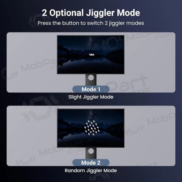 Bluetooth adapter Ugreen BT301 Bluetooth 5.4 (35994) mustad