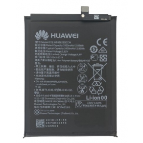 Huawei P20 / Honor 10 (HB396285ECW) patarei / aku (3400mAh) (service pack) (originaalne)