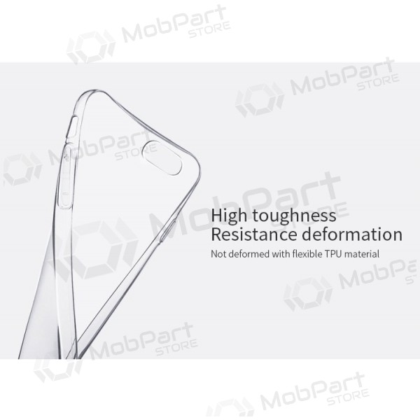 Xiaomi Redmi A7 4G, Redmi A5, Poco C71 ümbris - X-Level Antislip läbipaistev