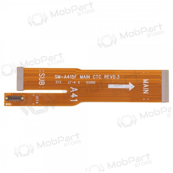 Samsung A415 Galaxy A41 2020 pagrindinė liides (SUB) (service pack) (originaalne)