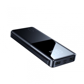 Väline patarei / aku Power Bank Joyroom JR-QP191 22.5W PD QC3.0 AFC 10000mAh must