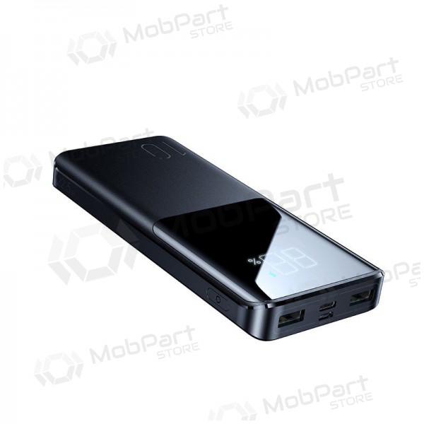 Väline patarei / aku Power Bank Joyroom JR-QP191 22.5W PD QC3.0 AFC 10000mAh must Väline patarei / aku Power Bank Joyroom JR-QP191 22.5W PD QC3.0 AFC 10000mAh must