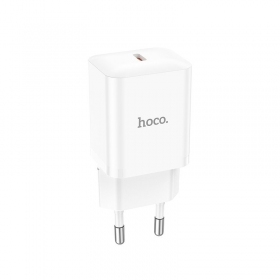 Laadija buitinis Hoco N27 Innovative PD20W valged