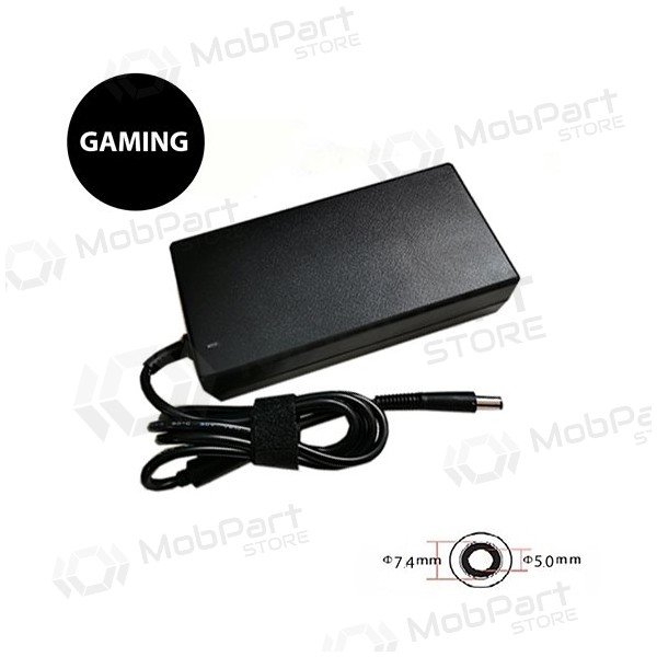 DELL 240W: 19.5V, 12.3A sülearvuti laadija DELL 240W: 19.5V, 12.3A sülearvuti laadija