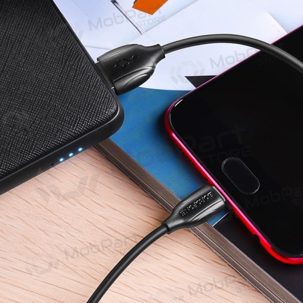 Micro USB kaabel Borofone BX19 USB-A Micro USB-i 1 m must