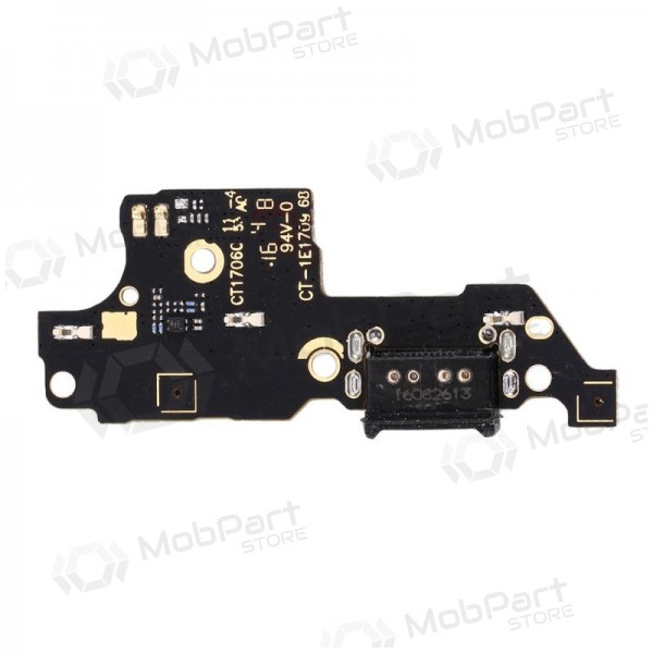 Huawei Mate 9 laadimispesa ja mikrofoni liides (laadimisliides) (service pack) (originaalne) Huawei Mate 9 laadimispesa ja mikrofoni liides (laadimisliides) (service pack) (originaalne)