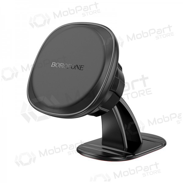 Auto telefonihoidja Borofone BH103 (dashboard) mustad