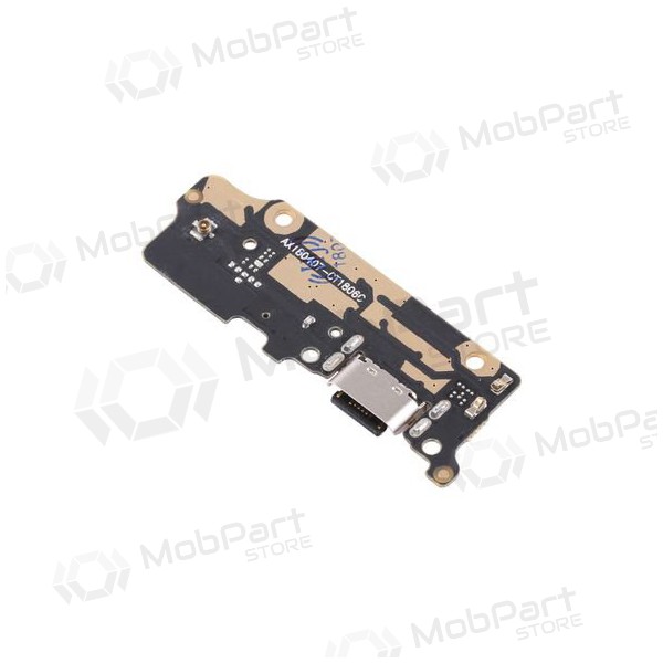 Xiaomi Mi A2 / Redmi 6X laadimispesa ja mikrofoni liides (laadimisliides)