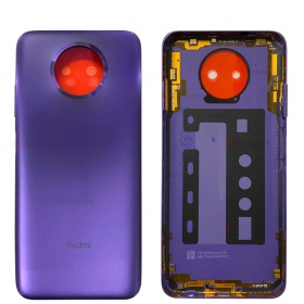 Xiaomi Redmi Note 9T patareipesade kaas (tagakaas) lilla (Daybreak Purple)