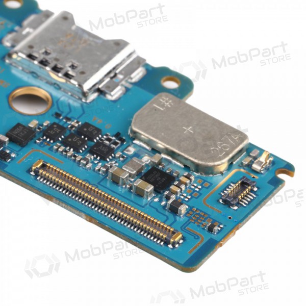 Samsung T820 / T825 Galaxy Tab S3 9.7 laadimispesa liides (laadimisliides) (service pack) (originaalne)