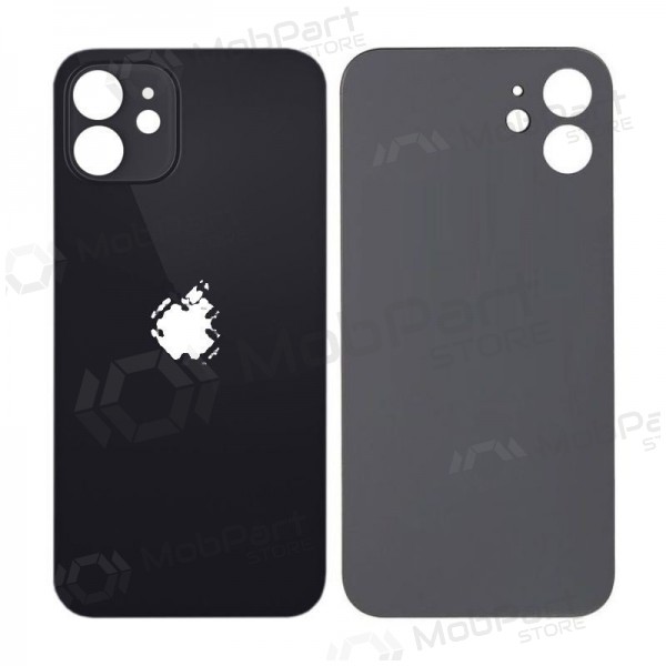 Apple iPhone 12 tagakaas (must)