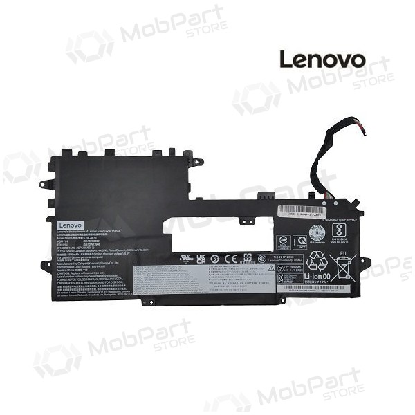 LENOVO L19C4P73, 5695mAh sülearvuti aku - PREMIUM