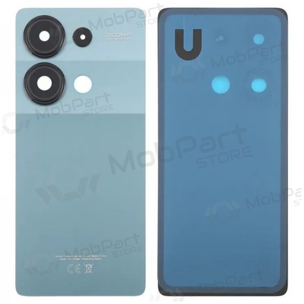 Xiaomi Redmi Note 13 Pro 4G tagakaas (roheline) (originaal)