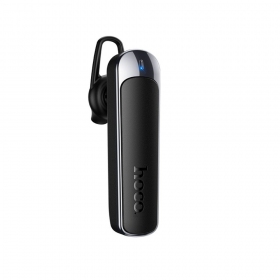 Bluetooth käed-vabad peakomplekt Awei VS-6 kiivrile USB-C must