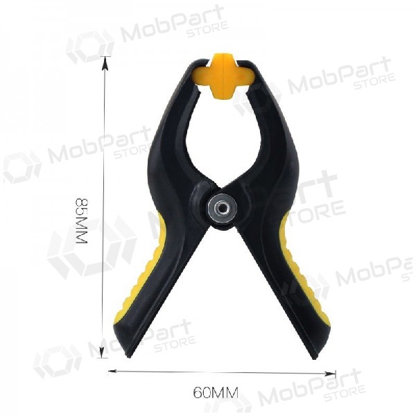 Plastic clip BST-310B (M suurus)