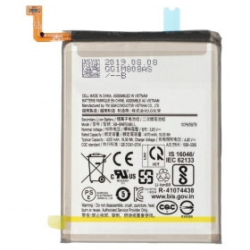 Samsung Galaxy Note 10+ aku, aku (EB-BN972ABU)