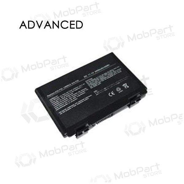 ASUS A32-F52, 5200mAh sülearvuti aku ASUS A32-F52, 5200mAh sülearvuti aku