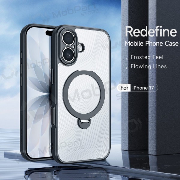 Ümbris Dux Ducis Aimo Magnetic Stand Apple iPhone 17