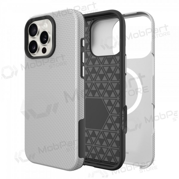 Apple iPhone 11 ümbris „Perfectionists“ (hõbedased) Apple iPhone 11 ümbris „Perfectionists“ (hõbedased)
