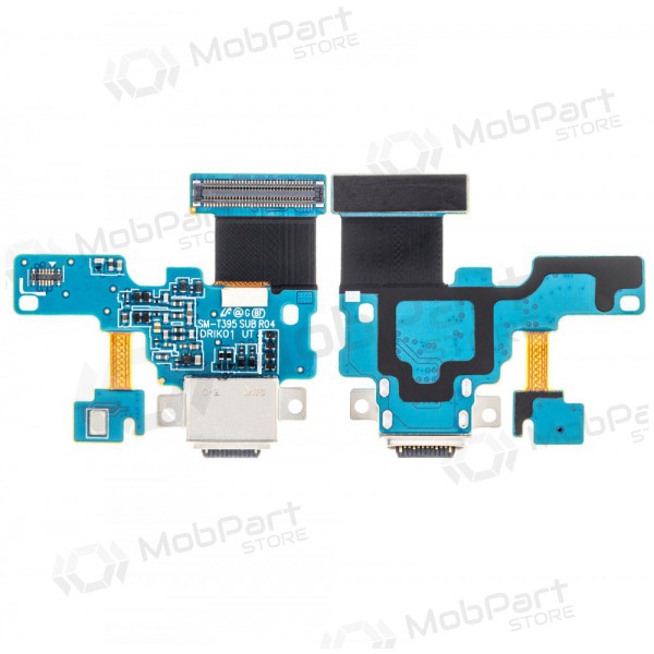 Samsung T395 Galaxy Tab Active 2 LTE laadimispesa ja mikrofoni liides (laadimisliides) (service pack) (originaalne) Samsung T395 Galaxy Tab Active 2 LTE laadimispesa ja mikrofoni liides (laadimisliides) (service pack) (originaalne)