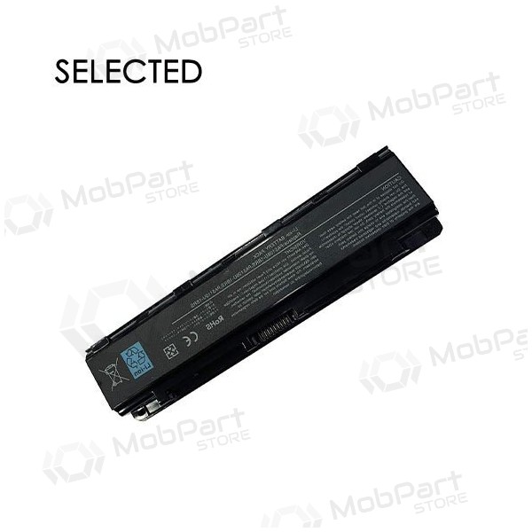 TOSHIBA Satellite C75 PA5109U, 4400mAh sülearvuti aku, Selected