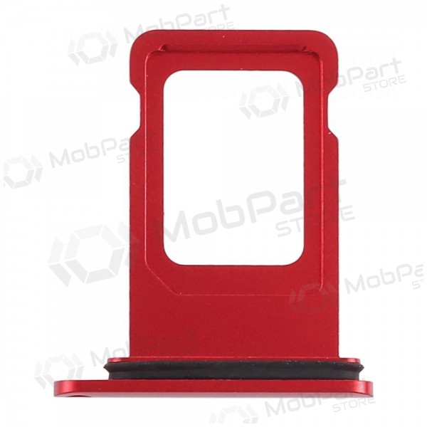 Apple iPhone XR SIM kaardi hoidja (punane)