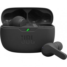 Juhtmetas ausinės JBL Wave Beam TWS juodos