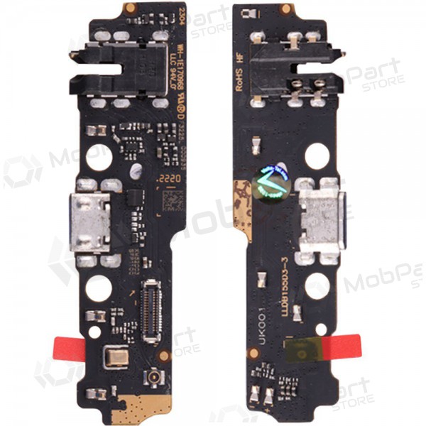 Xiaomi Redmi A1 / A1+ laadimispesa ja mikrofoni liides (laadimisliides) - PREMIUM Xiaomi Redmi A1 / A1+ laadimispesa ja mikrofoni liides (laadimisliides) - PREMIUM