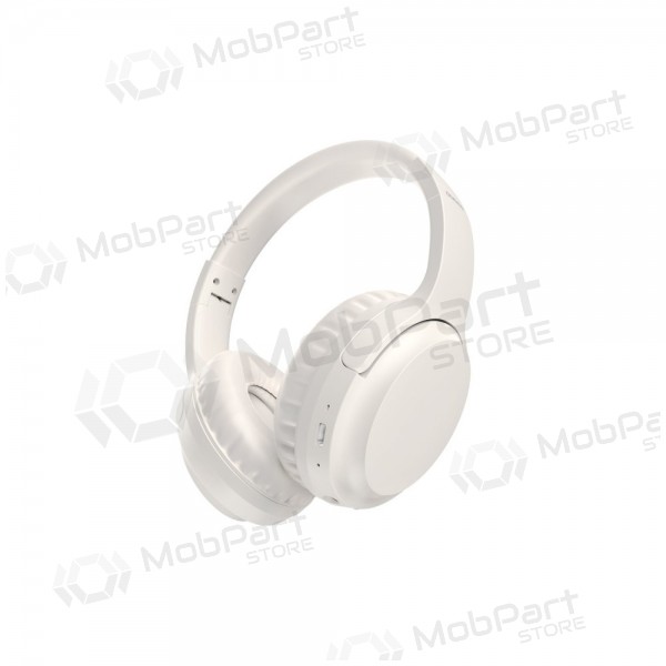 Dudao X22Pro Bluetooth USB-C juhtmevabad kõrvaklapid mikrofoniga, valged