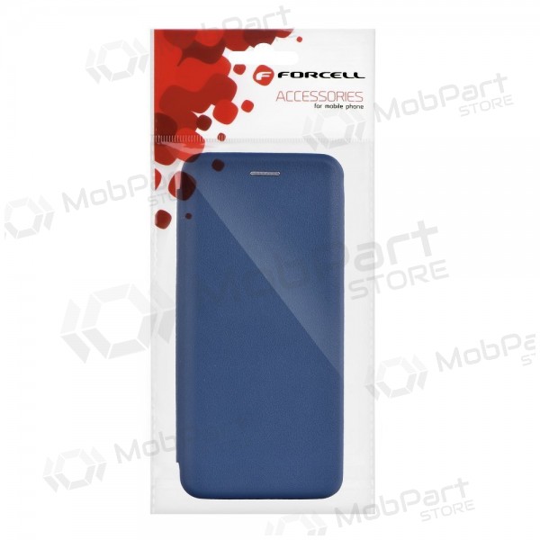 Xiaomi Redmi A7 Pro ümbris - Book Elegance - sinine