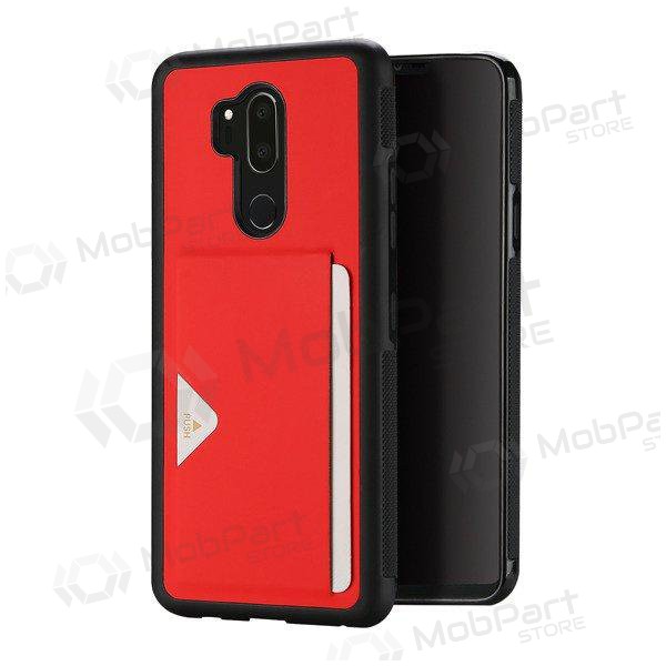 Apple iPhone XS Max ümbris - Dux Ducis Pocard (punane)