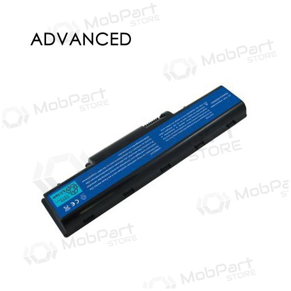GATEWAY AS09A61, 5200mAh sülearvuti aku GATEWAY AS09A61, 5200mAh sülearvuti aku