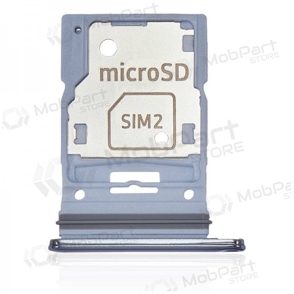 Samsung A536 Galaxy A53 5G SIM kaardi hoidja (sinised) (service pack) (originaalne) Samsung A536 Galaxy A53 5G SIM kaardi hoidja (sinised) (service pack) (originaalne)