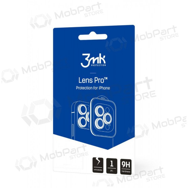 Apple iPhone 14 Pro / 14 Pro Max kaamera kaitseklaas 