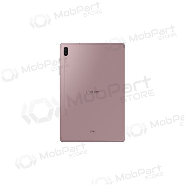 Samsung T860 Galaxy Tab S6 (2019) patareipesade kaas (tagakaas) roosi värvi (Rose Blush) (kasutatud grade B, originaalne) Samsung T860 Galaxy Tab S6 (2019) patareipesade kaas (tagakaas) roosi värvi (Rose Blush) (kasutatud grade B, originaalne)