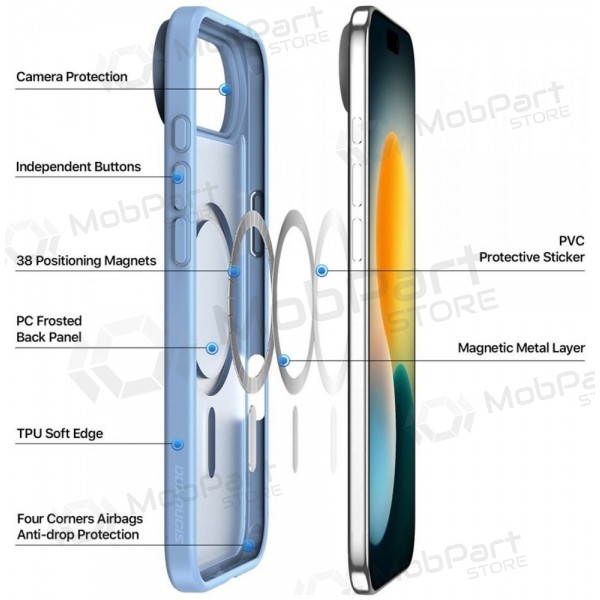 Apple iPhone Air ümbris 