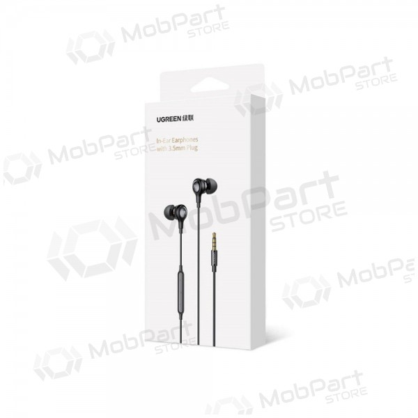 Kõrvaklapid Ugreen EP103 3.5mm (30637) Kõrvaklapid Ugreen EP103 3.5mm (30637)