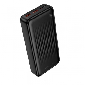 Väline patarei / aku Power Bank Borofone BJ80A 22.5W 20000mAh must