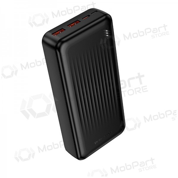 Väline patarei / aku Power Bank Borofone BJ80A 22.5W 20000mAh must